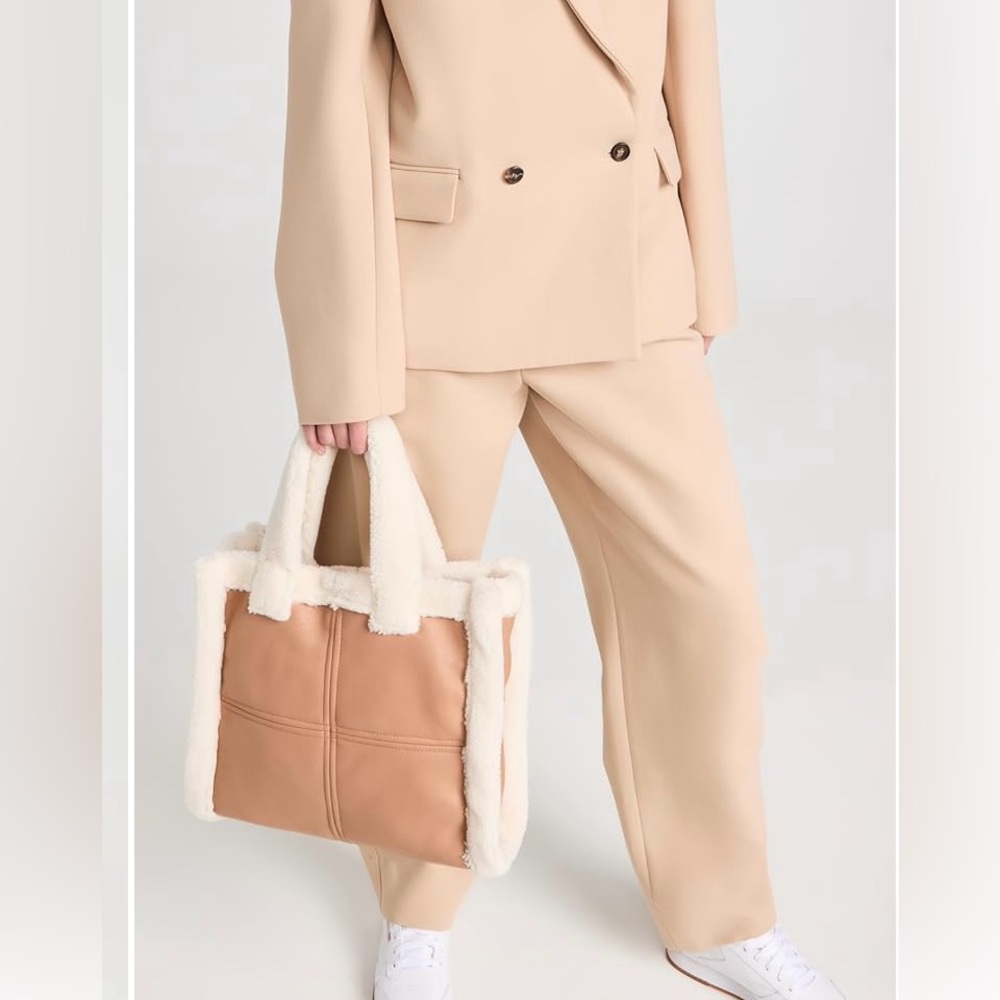 Stand Studio Lolita quilted bag $295 without tags